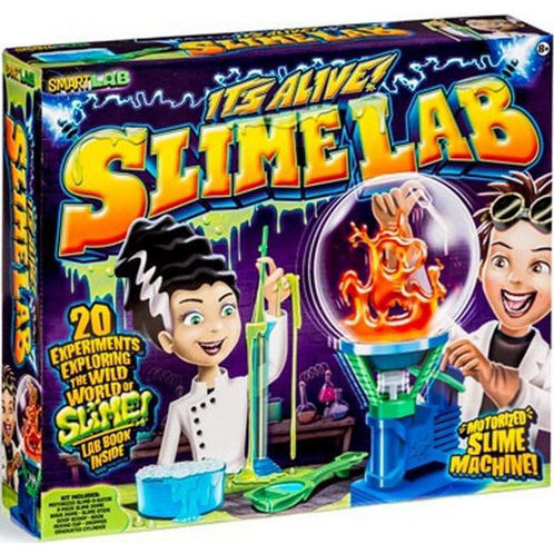 Picture of It's alive Slime Lab 20 Freaky science Experiments