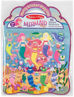 Picture of Puffy Sticker Play Set - Mermaid