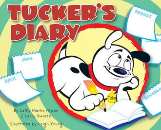Picture of Tucker's Diary