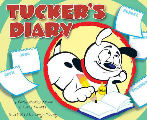 Picture of Tucker's Diary