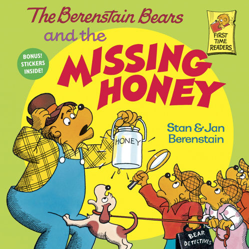 Picture of BBEARS/MISSING HONEY