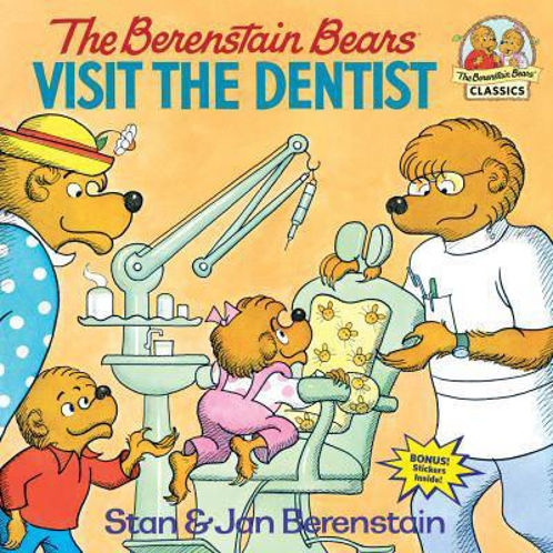 Picture of BBEARS/VISIT THE DENTIST