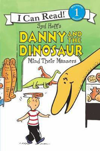 Picture of Danny and the Dinosaur - Mind their Manners