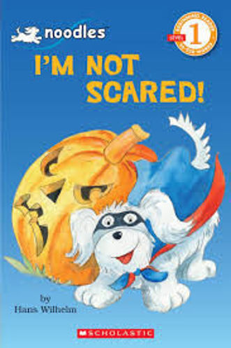 Picture of I'm Not Scared