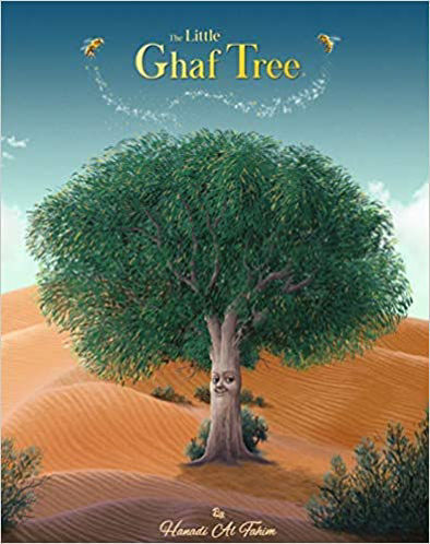 Picture of The Little Ghaf Tree