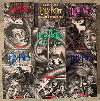 Special Harry Potter Books 2025