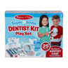 Picture of Super Smile Dentist Play Kit Play Set - Melissa & Doug - with Pretend Play Set of Teeth And Dental Accessories - 26 Toy Pieces