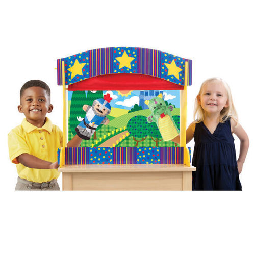 Picture of Tabletop Puppet Theater
