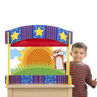 Picture of Tabletop Puppet Theater