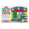 Picture of Tabletop Puppet Theater