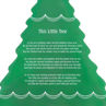 Picture of Countdown to Christmas Wooden Advent Calendar
