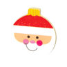 Picture of Countdown to Christmas Wooden Advent Calendar