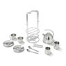 Picture of Metal Tea Set