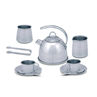 Picture of Metal Tea Set