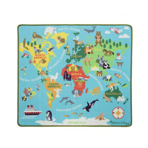 Picture of Round the World Travel Rug