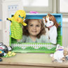 Picture of Pet Buddies Hand Puppets