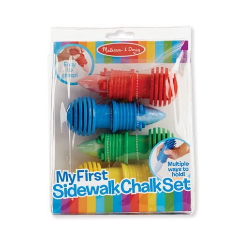 Picture of My First Sidewalk Chalk Set