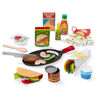 Picture of FILL & FOLD TACO & TORTILLA SET - Melissa & Doug