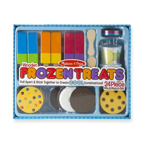 Picture of Frozen Treats Play