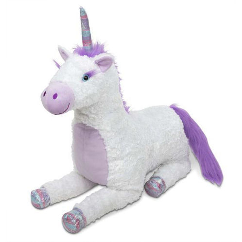 Picture of Jumbo Misty Unicorn