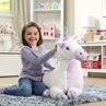 Picture of Jumbo Misty Unicorn