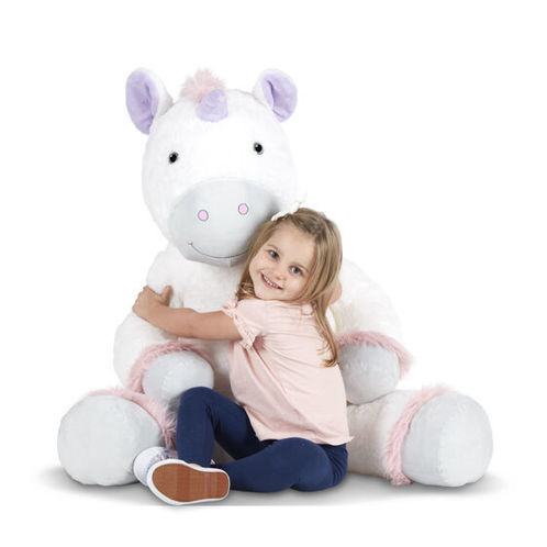 Picture of Gentle Jumbo - Unicorn