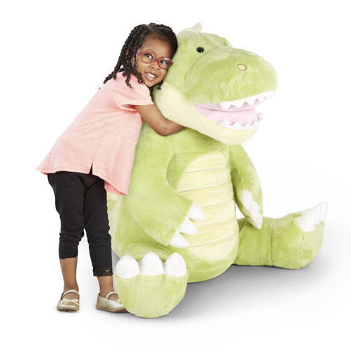 Picture of Gentle Jumbo - Dinosaur