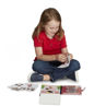 Picture of Make-a-Face Farm Reusable Sticker Pad