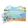 Picture of Puffy Sticker Play Set- Ocean