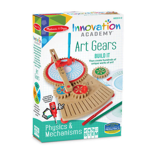 Picture of Innovation Academy - Art Gears