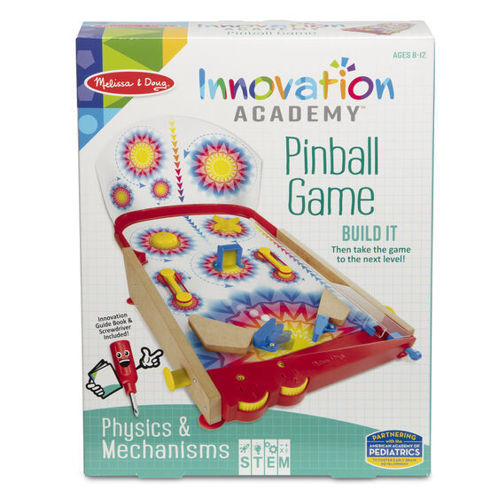 Picture of Innovation Academy - Pinball Game