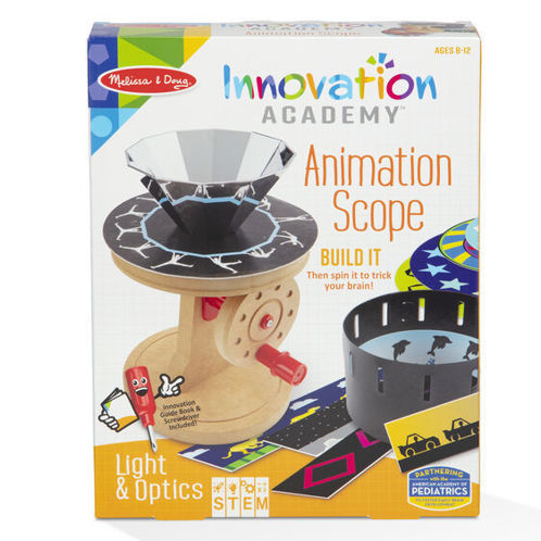 Picture of Innovation Academy - Animation Scope