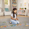 Picture of Number Train Floor Puzzle