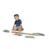 Picture of Number Train Floor Puzzle