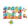 Picture of Farm Number Floor Puzzle (24 pc)