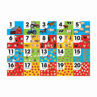 Picture of Farm Number Floor Puzzle (24 pc)