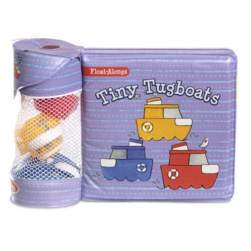 Picture of Float Alongs: Tiny Tugboats