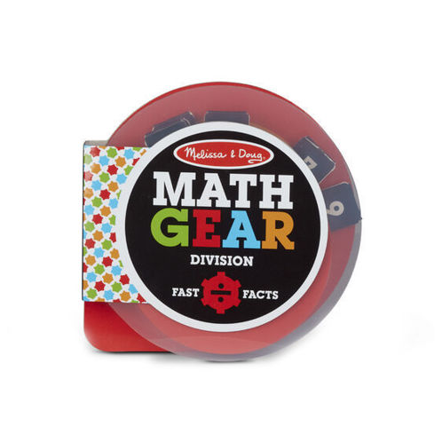 Picture of Math Gears - Division