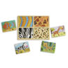 Picture of NP Wooden Puzzle: Animal Patterns