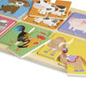Picture of Natural Play Wooden Puzzle: Farm Friends