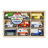 Picture of Wooden Town Vehicles