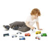 Picture of Wooden Town Vehicles