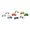 Picture of Wooden Town Vehicles