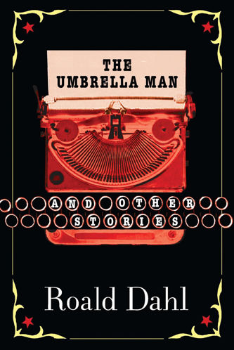 Picture of The Umbrella man