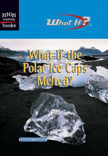 Picture of What if the polar ice caps melted?