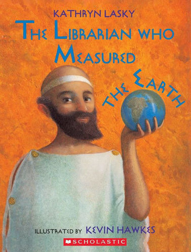 Picture of The Librarian who measured the earth
