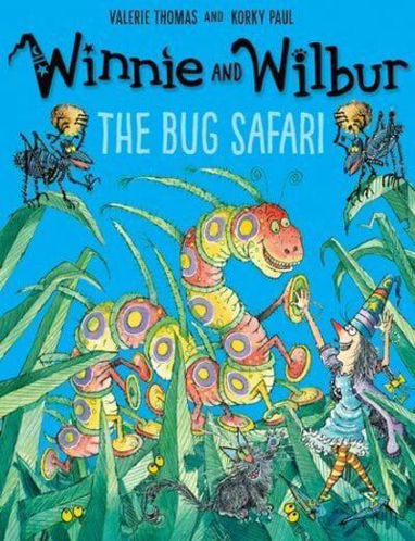 Picture of Winnie and Wilbur: The Bug Safari