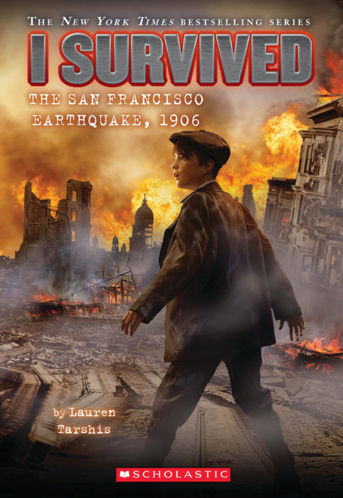 Picture of I survived The San Francisco