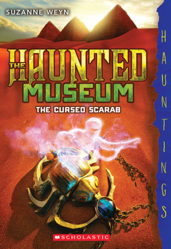 Picture of The Haunted Museum the cursed scarab