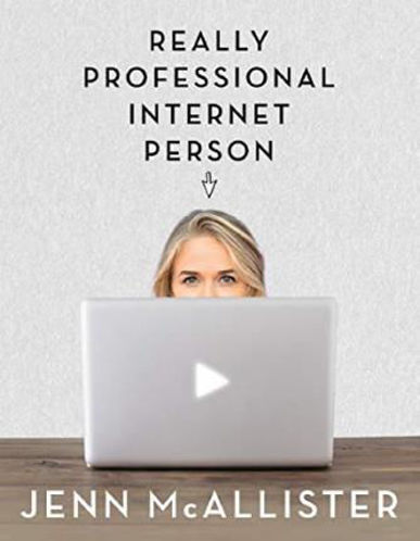 Picture of Really Professional Internet Person